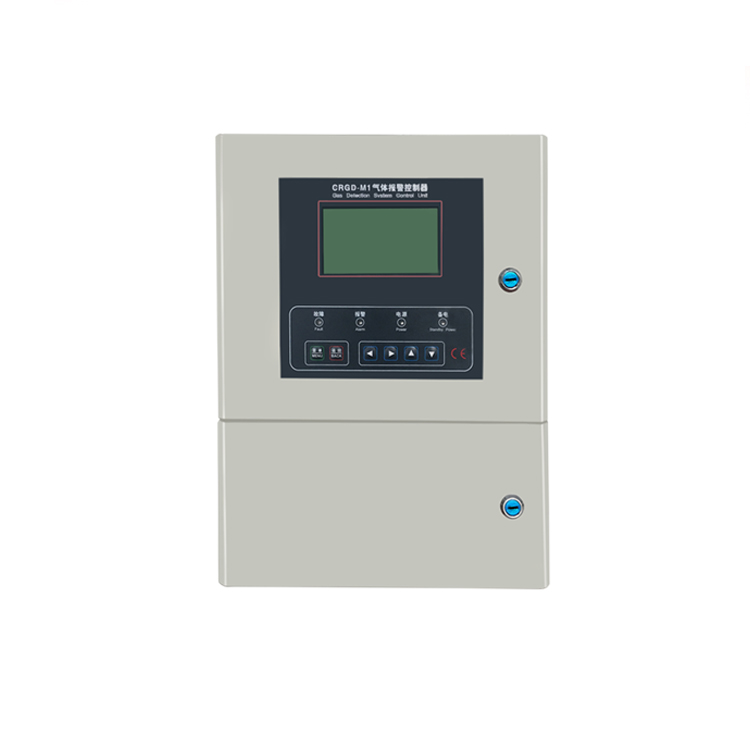 6-8路氣體報警控制器主機(jī)